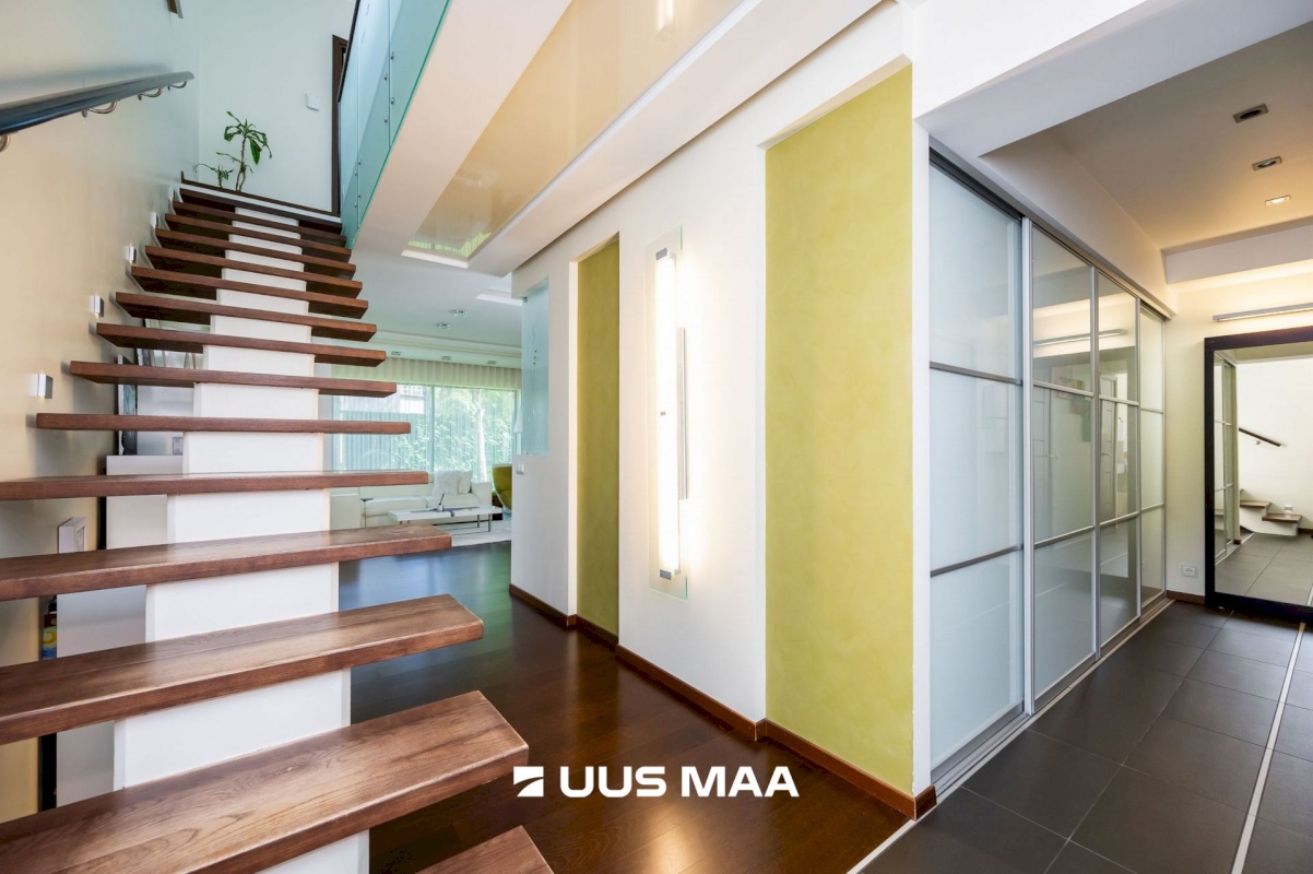 Tallinn, Pirita linnaosa, Merivälja, Toomiku tee 8