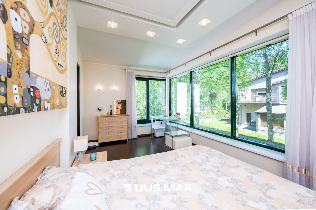 Tallinn, Pirita linnaosa, Merivälja, Toomiku tee 8