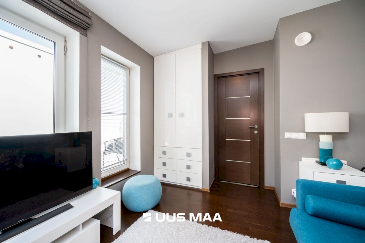 Tallinn, Pirita linnaosa, Merivälja, Toomiku tee 8