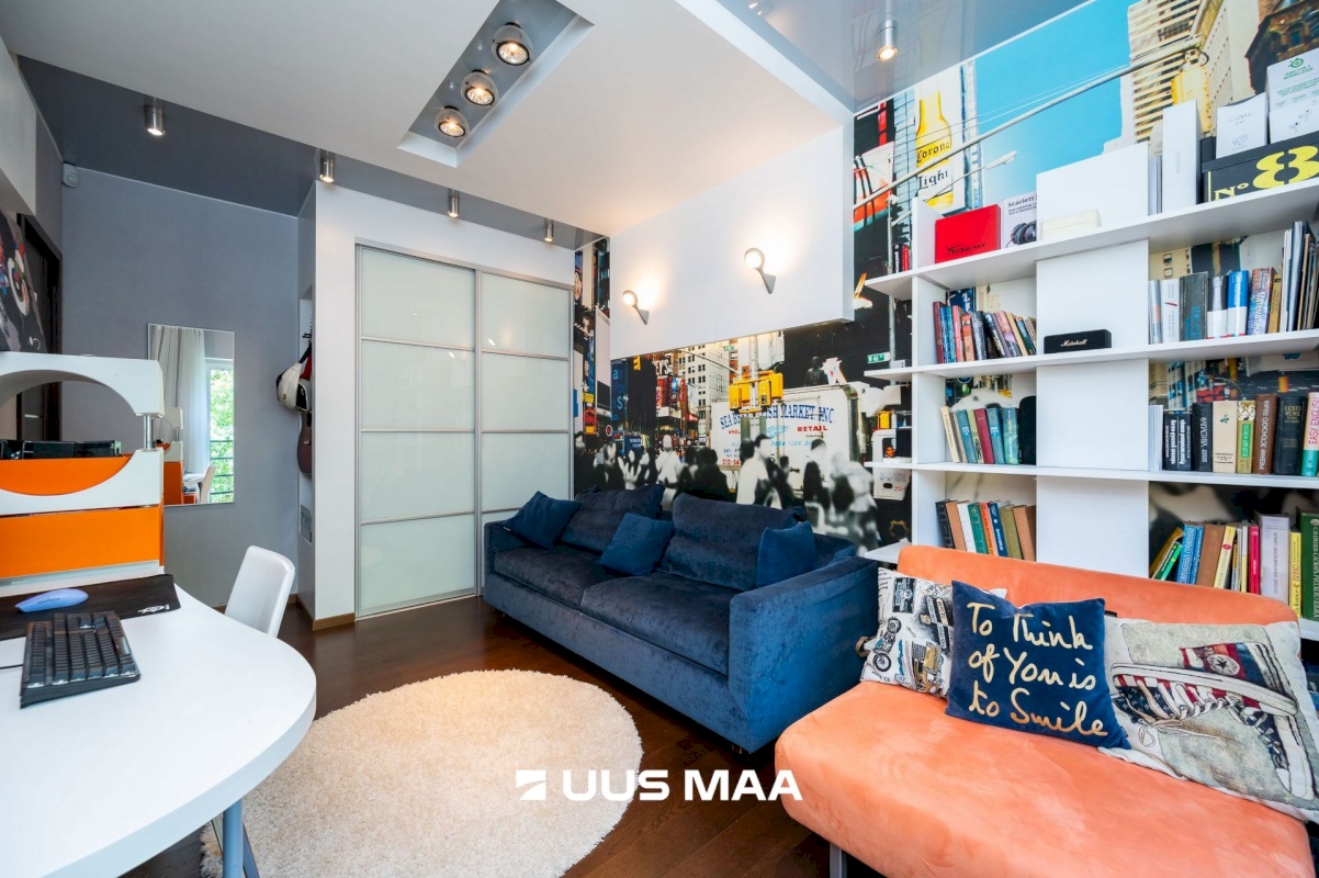 Tallinn, Pirita linnaosa, Merivälja, Toomiku tee 8