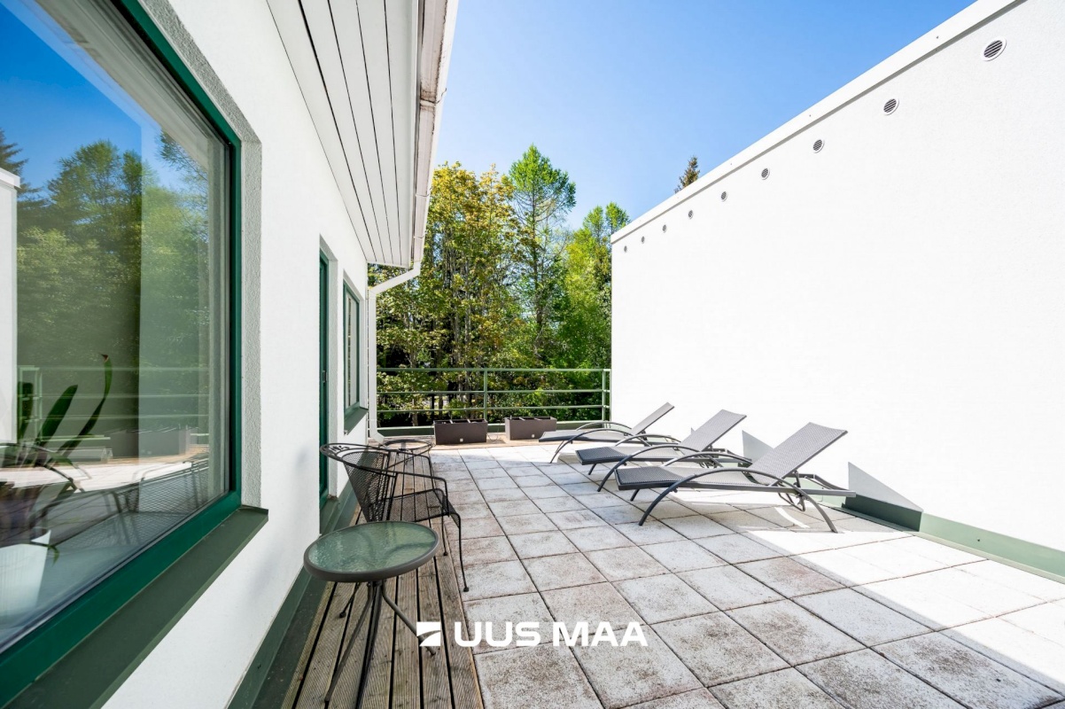 Tallinn, Pirita linnaosa, Merivälja, Toomiku tee 8