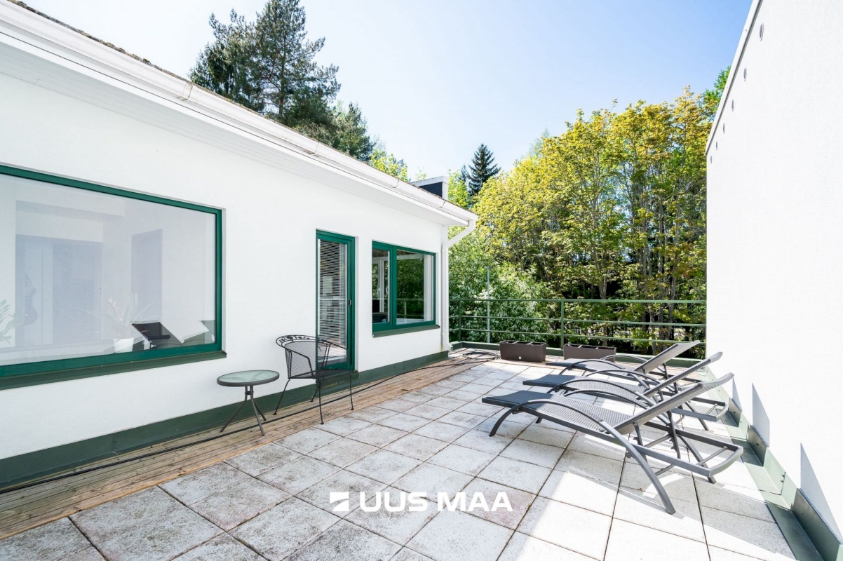 Tallinn, Pirita linnaosa, Merivälja, Toomiku tee 8