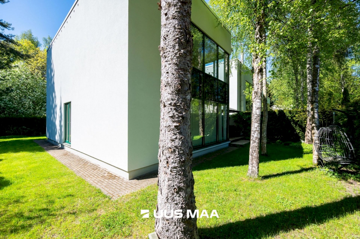 Tallinn, Pirita linnaosa, Merivälja, Toomiku tee 8