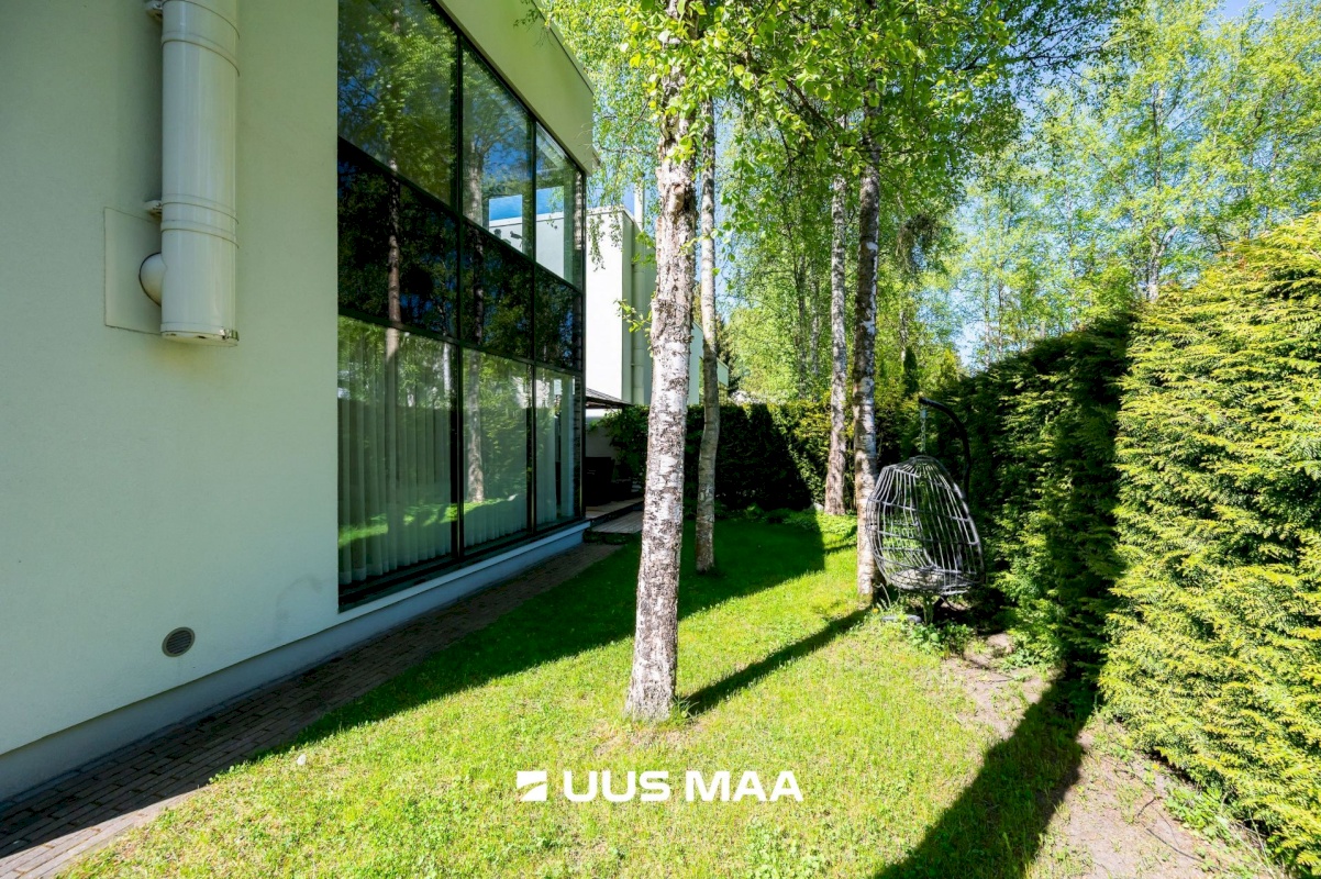 Tallinn, Pirita linnaosa, Merivälja, Toomiku tee 8