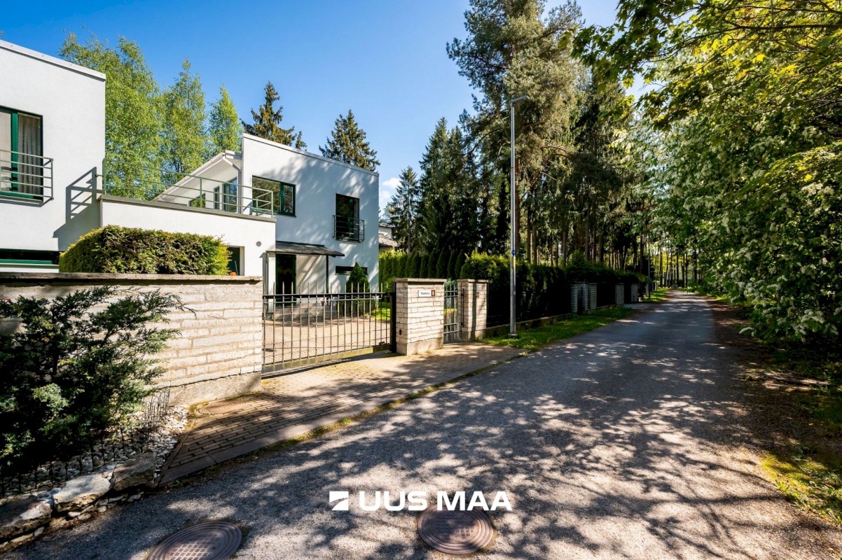 Tallinn, Pirita linnaosa, Merivälja, Toomiku tee 8