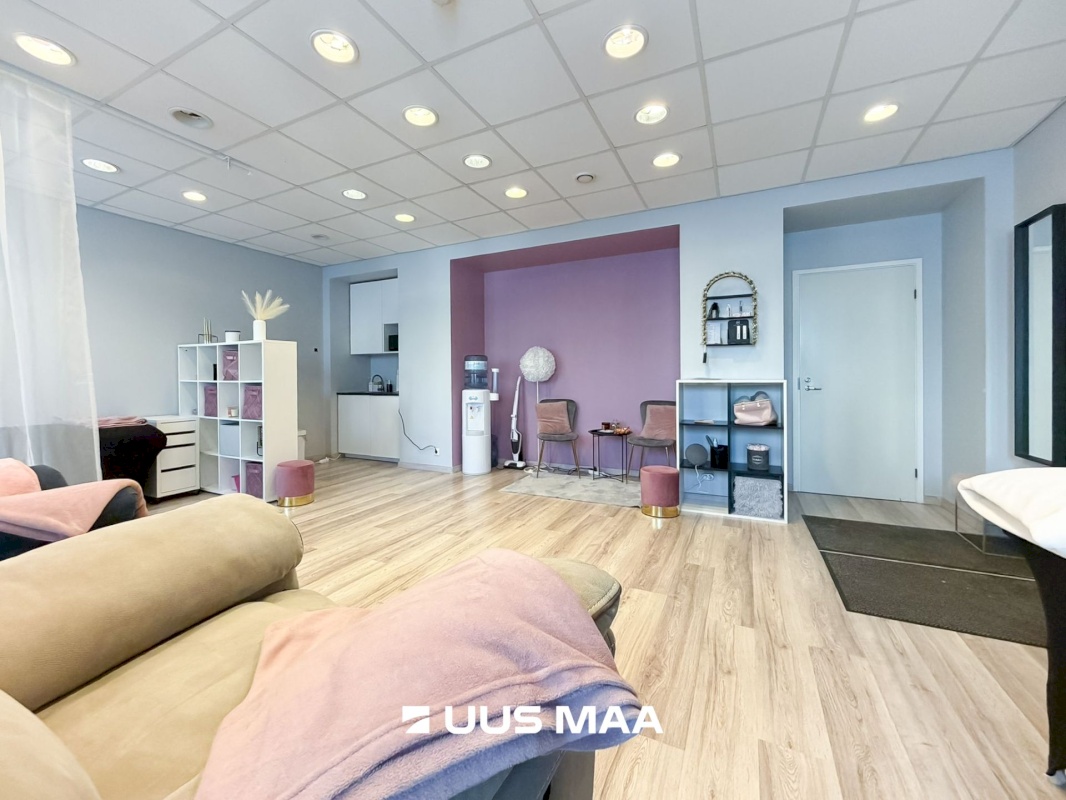 Tallinn, Kesklinna linnaosa, Liivalaia tn 28