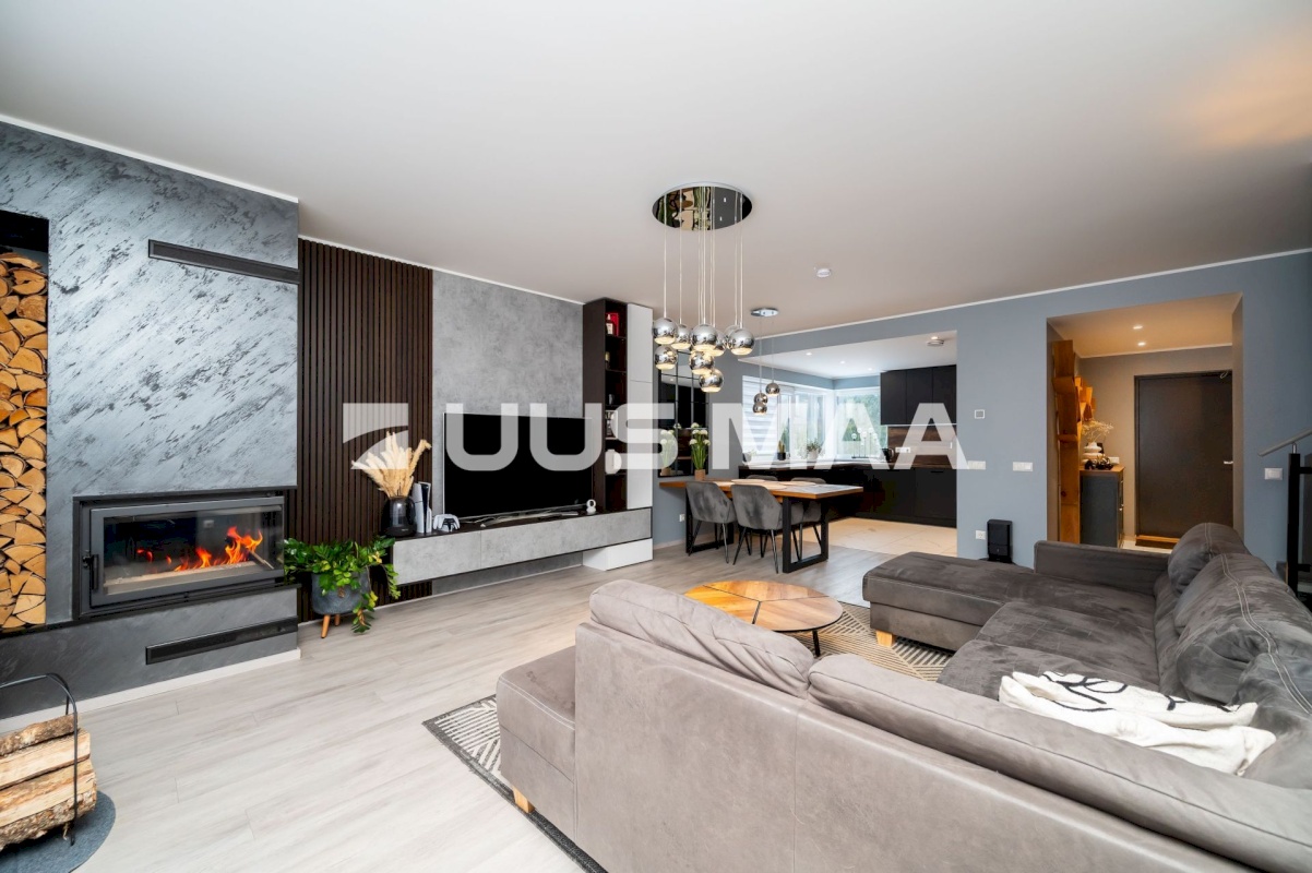 Viimsi vald, Metsakasti küla, Hansunurme tee 14-1