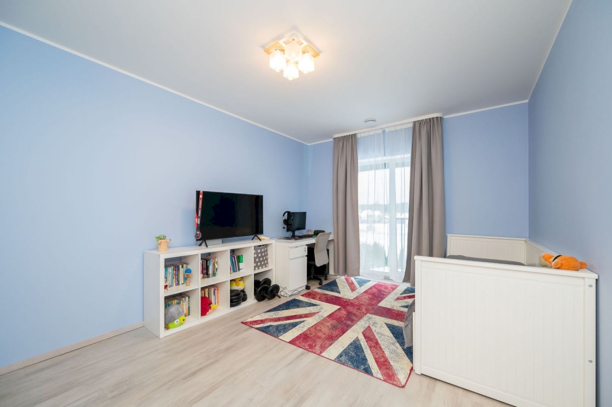 Viimsi vald, Metsakasti küla, Hansunurme tee 14-1