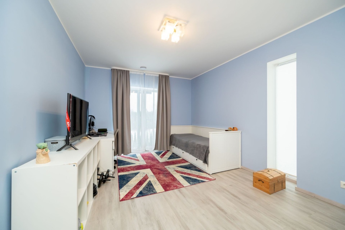 Viimsi vald, Metsakasti küla, Hansunurme tee 14-1