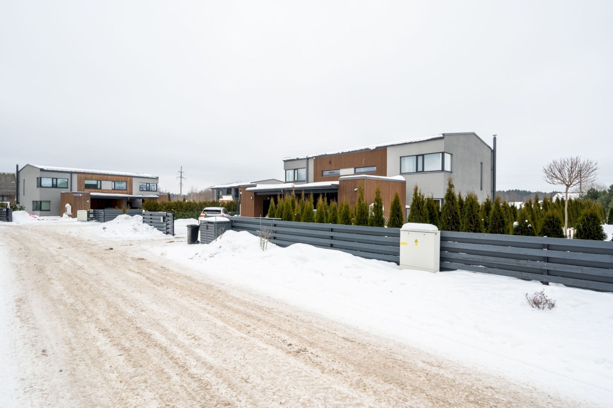 Viimsi vald, Metsakasti küla, Hansunurme tee 14-1