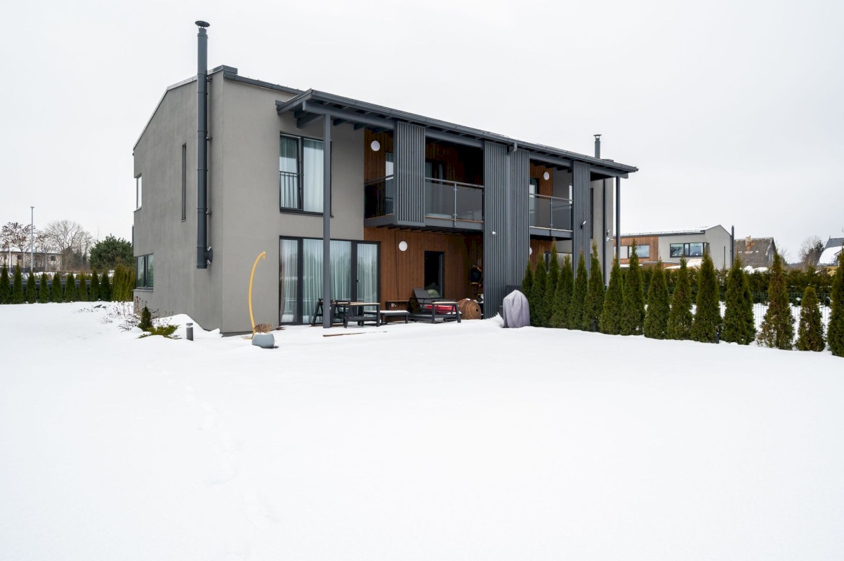 Viimsi vald, Metsakasti küla, Hansunurme tee 14-1