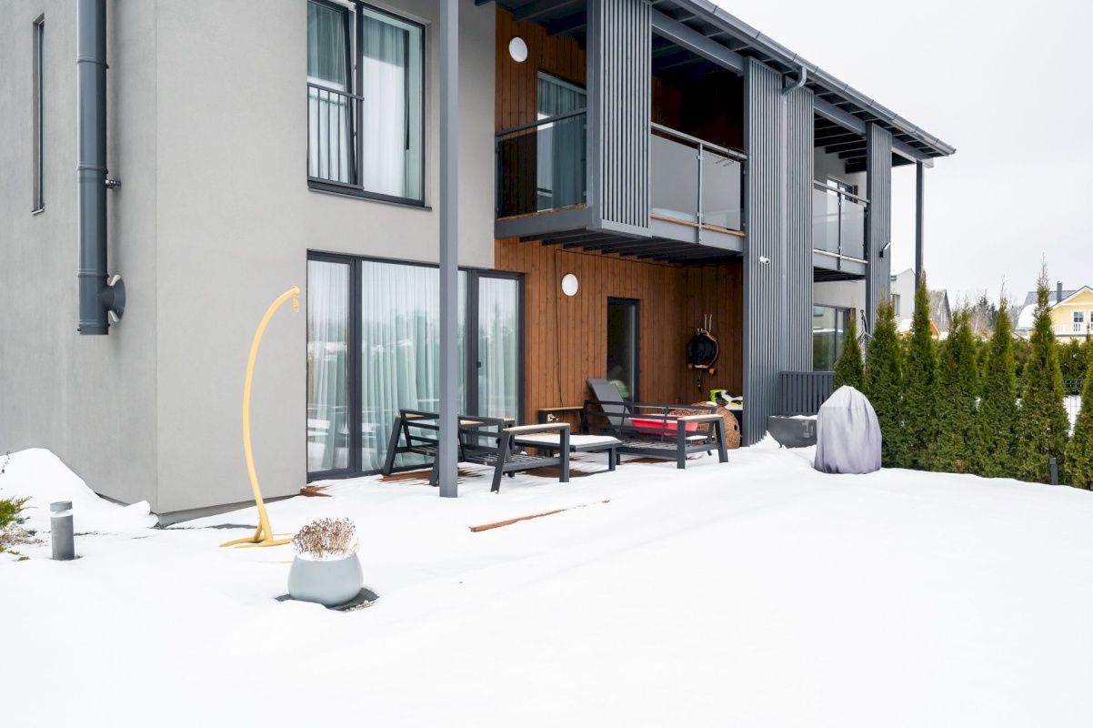 Viimsi vald, Metsakasti küla, Hansunurme tee 14-1