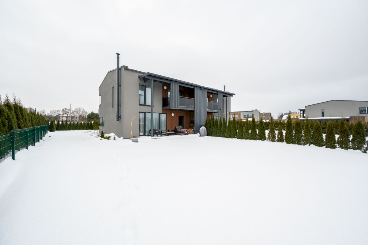 Viimsi vald, Metsakasti küla, Hansunurme tee 14-1