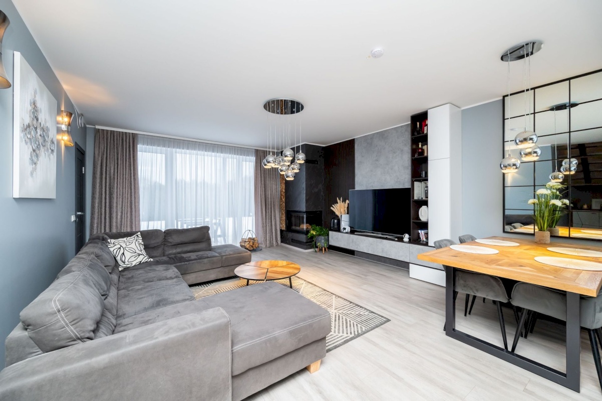 Viimsi vald, Metsakasti küla, Hansunurme tee 14-1