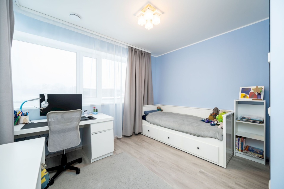 Viimsi vald, Metsakasti küla, Hansunurme tee 14-1