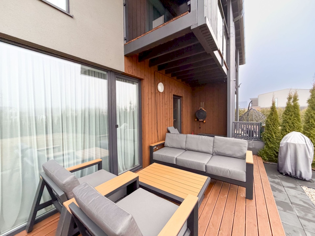 Viimsi vald, Metsakasti küla, Hansunurme tee 14-1