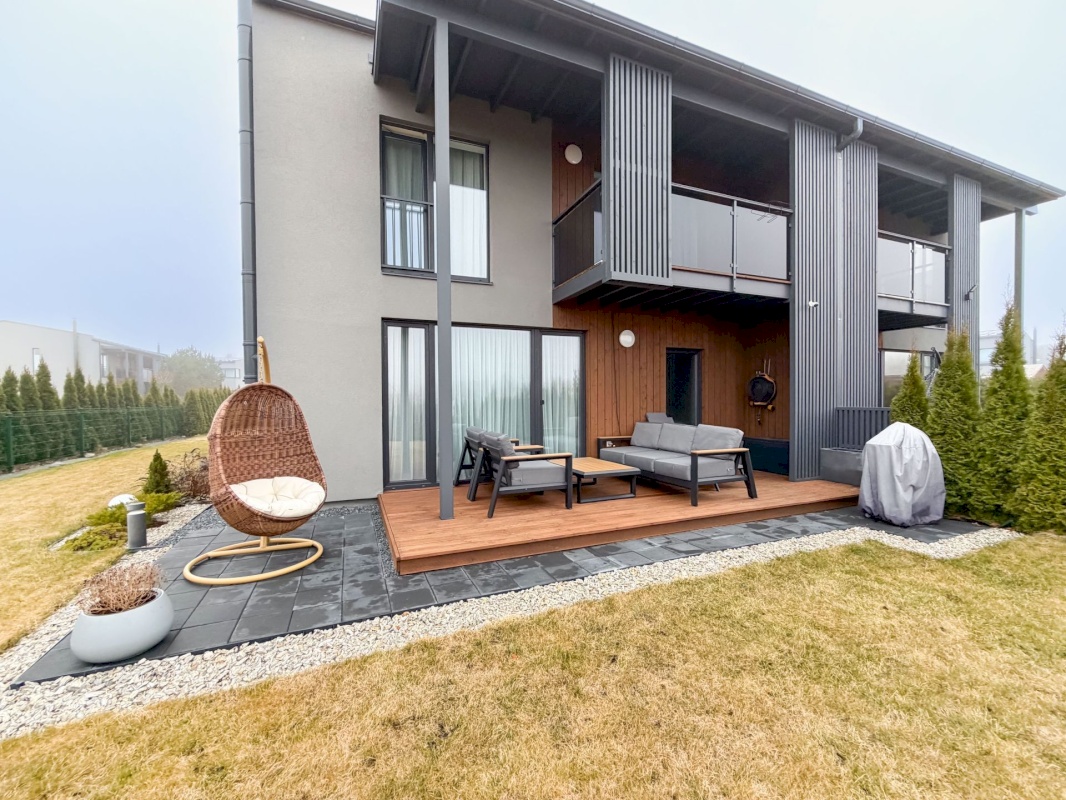 Viimsi vald, Metsakasti küla, Hansunurme tee 14-1