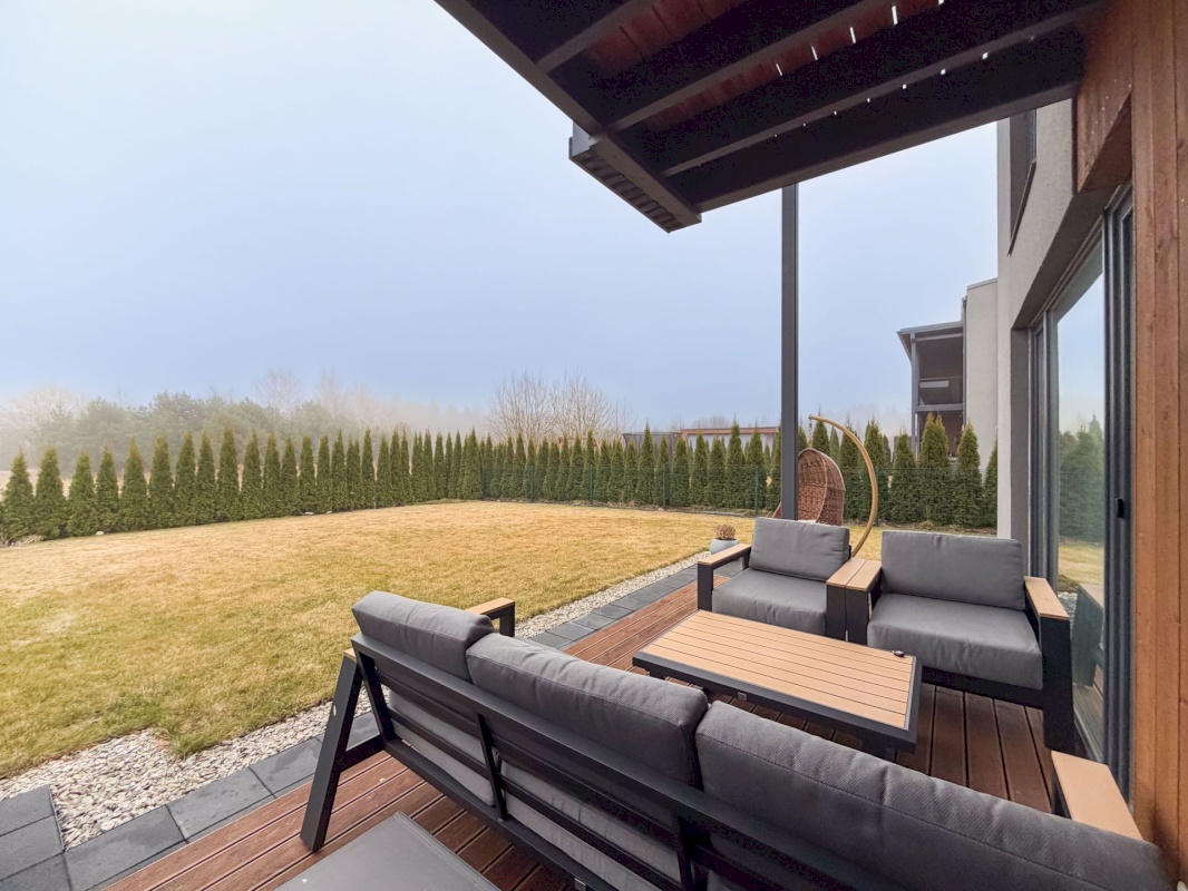 Viimsi vald, Metsakasti küla, Hansunurme tee 14-1