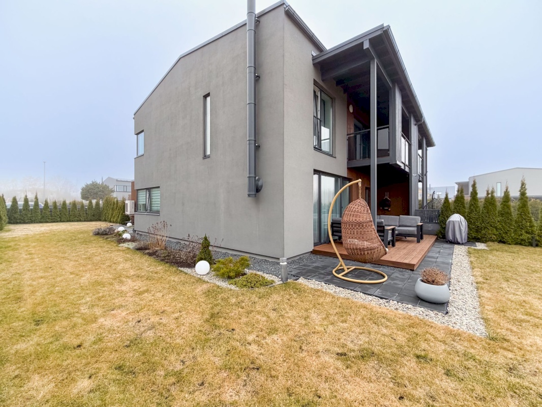 Viimsi vald, Metsakasti küla, Hansunurme tee 14-1