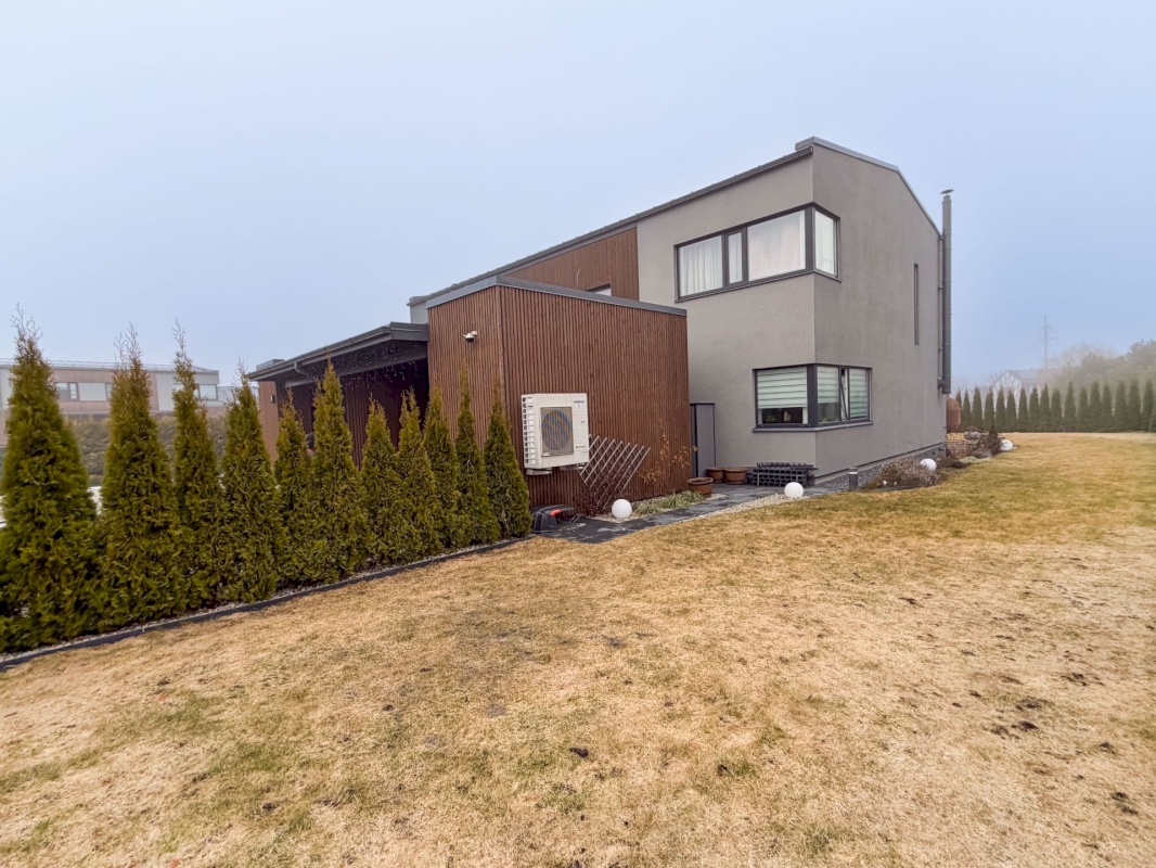 Viimsi vald, Metsakasti küla, Hansunurme tee 14-1