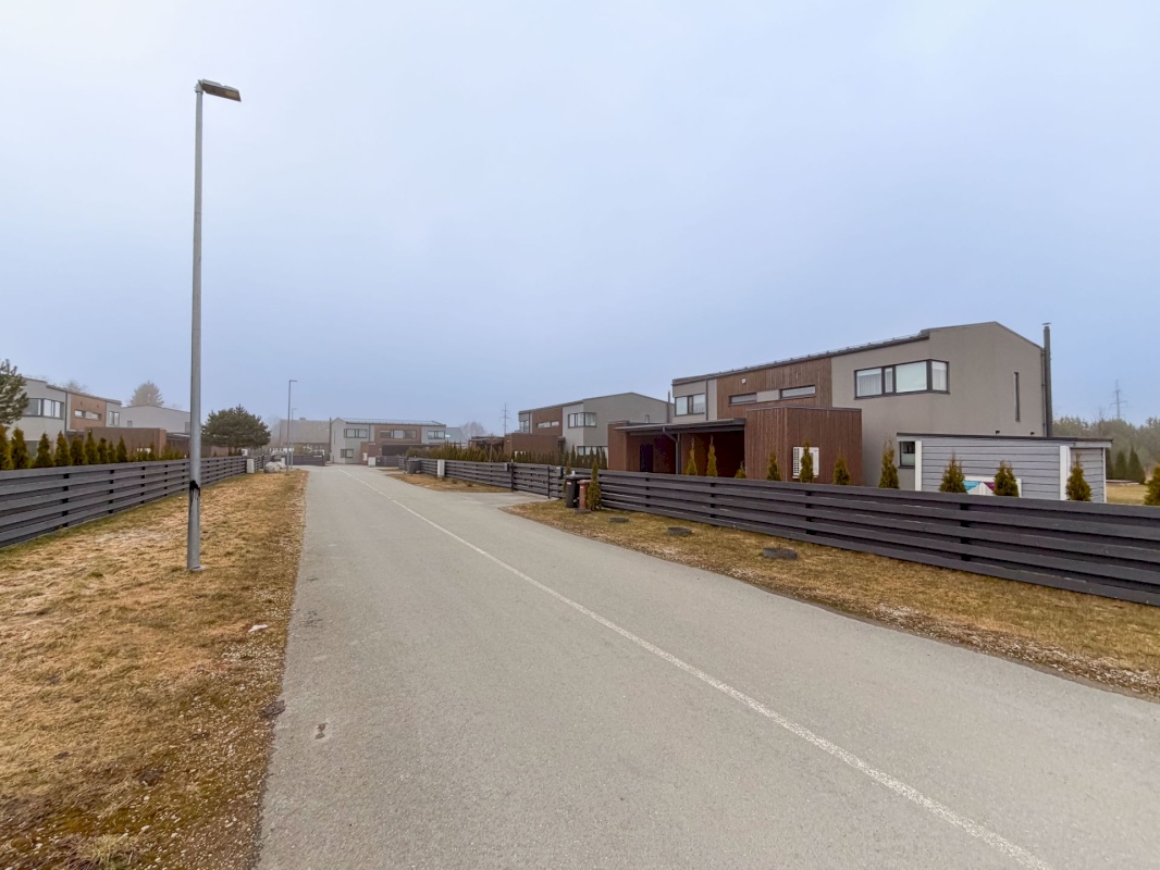 Viimsi vald, Metsakasti küla, Hansunurme tee 14-1