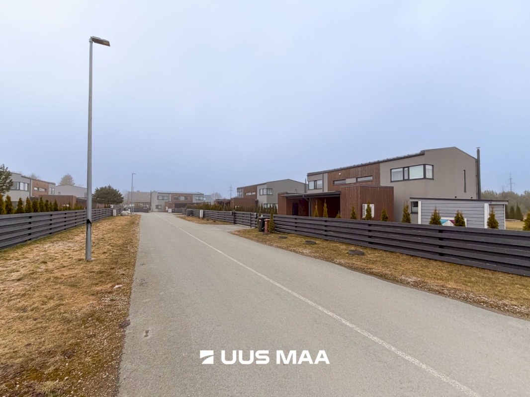 Viimsi vald, Metsakasti küla, Hansunurme tee 14-1