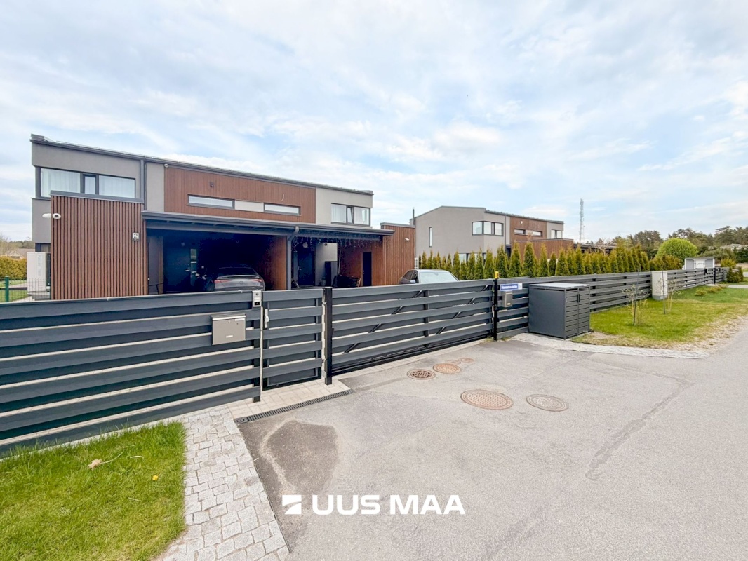 Viimsi vald, Metsakasti küla, Hansunurme tee 14-1