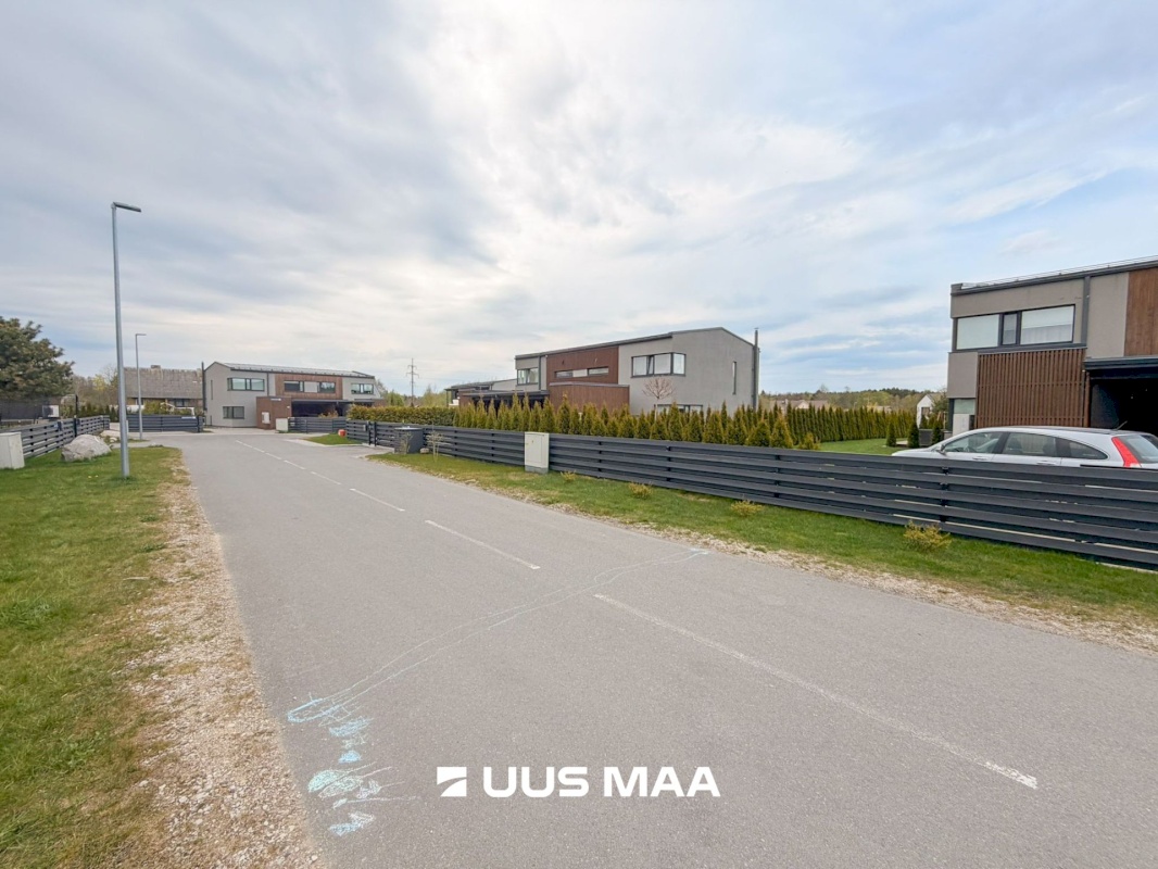 Viimsi vald, Metsakasti küla, Hansunurme tee 14-1