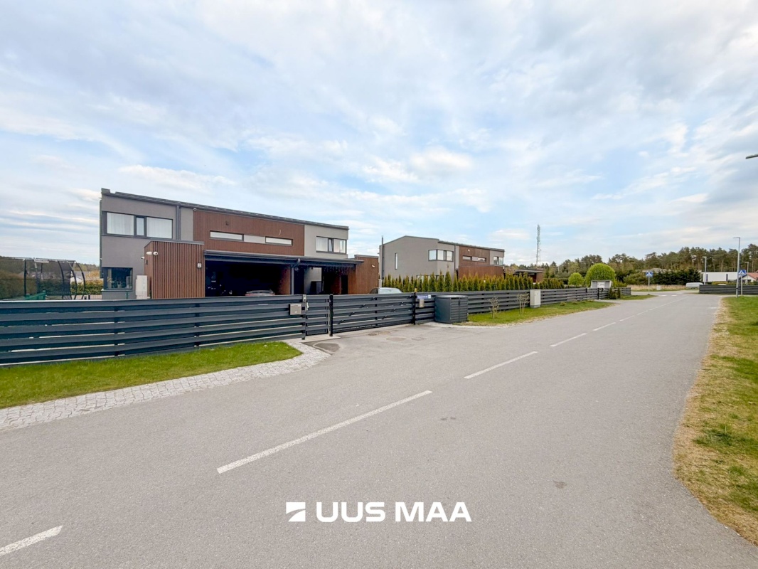 Viimsi vald, Metsakasti küla, Hansunurme tee 14-1