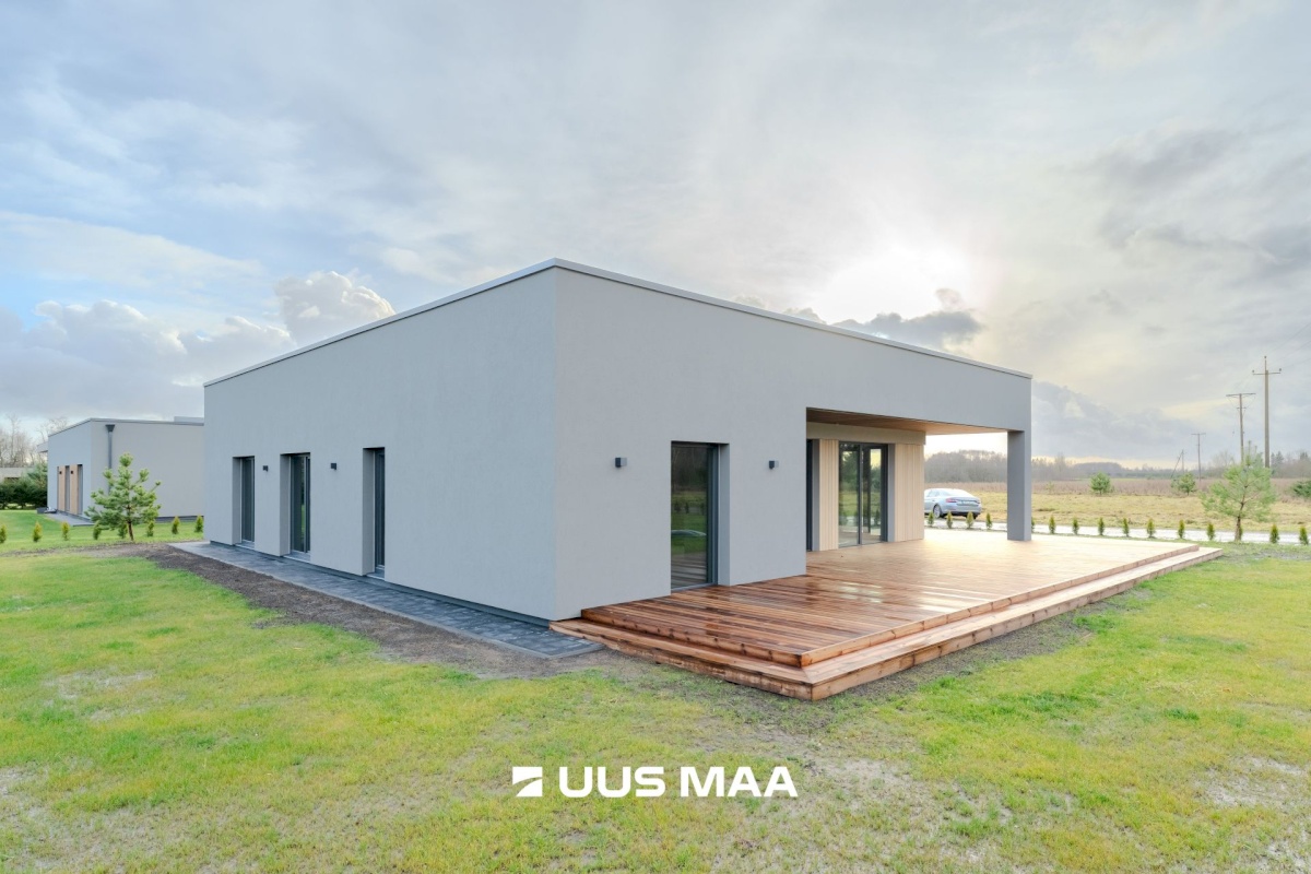 Tori vald, Nurme küla, Köömne tn 4