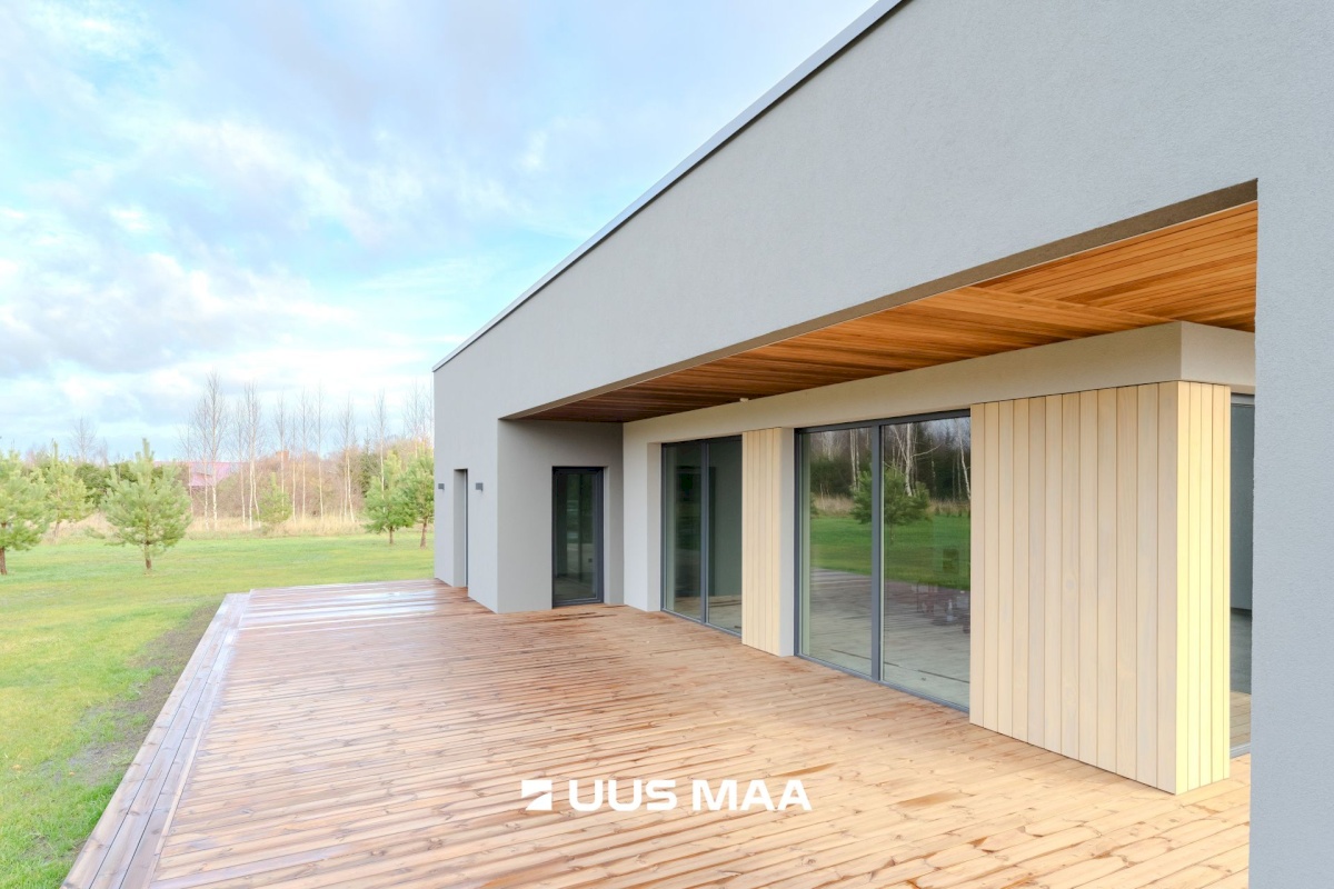 Tori vald, Nurme küla, Köömne tn 4