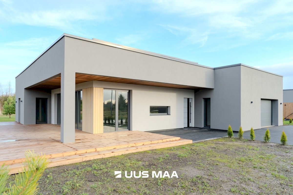 Tori vald, Nurme küla, Köömne tn 4