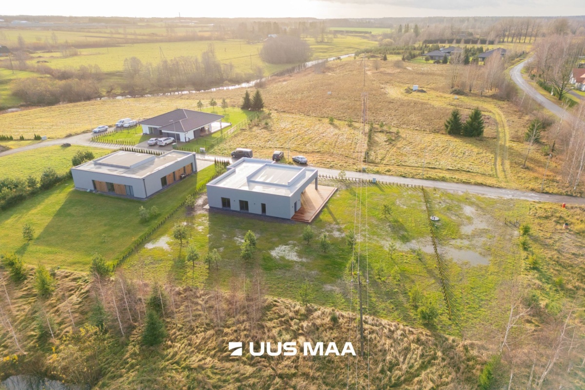 Tori vald, Nurme küla, Köömne tn 4