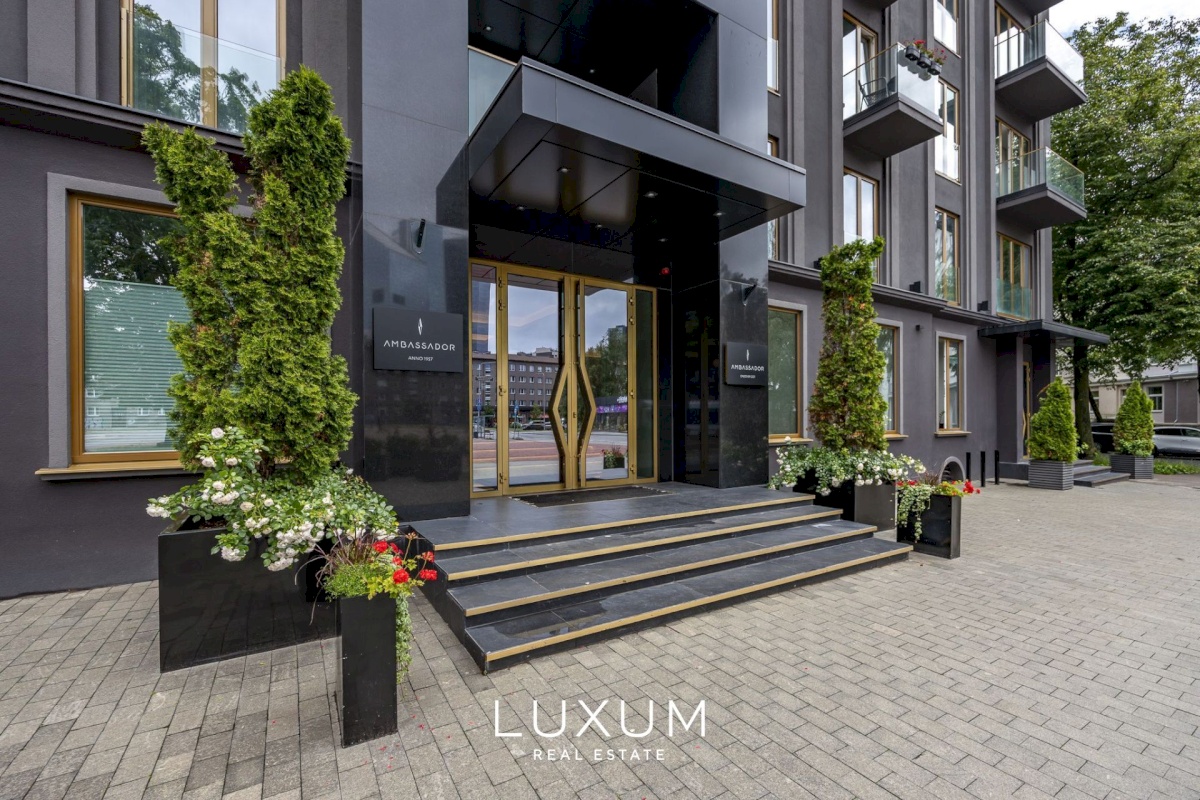 Tallinn, Kesklinna linnaosa, V. Reimani 8