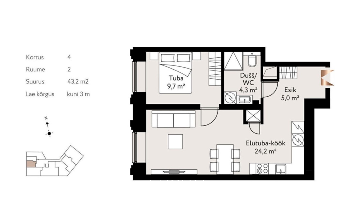 Tallinn, Kesklinna linnaosa, V. Reimani 8