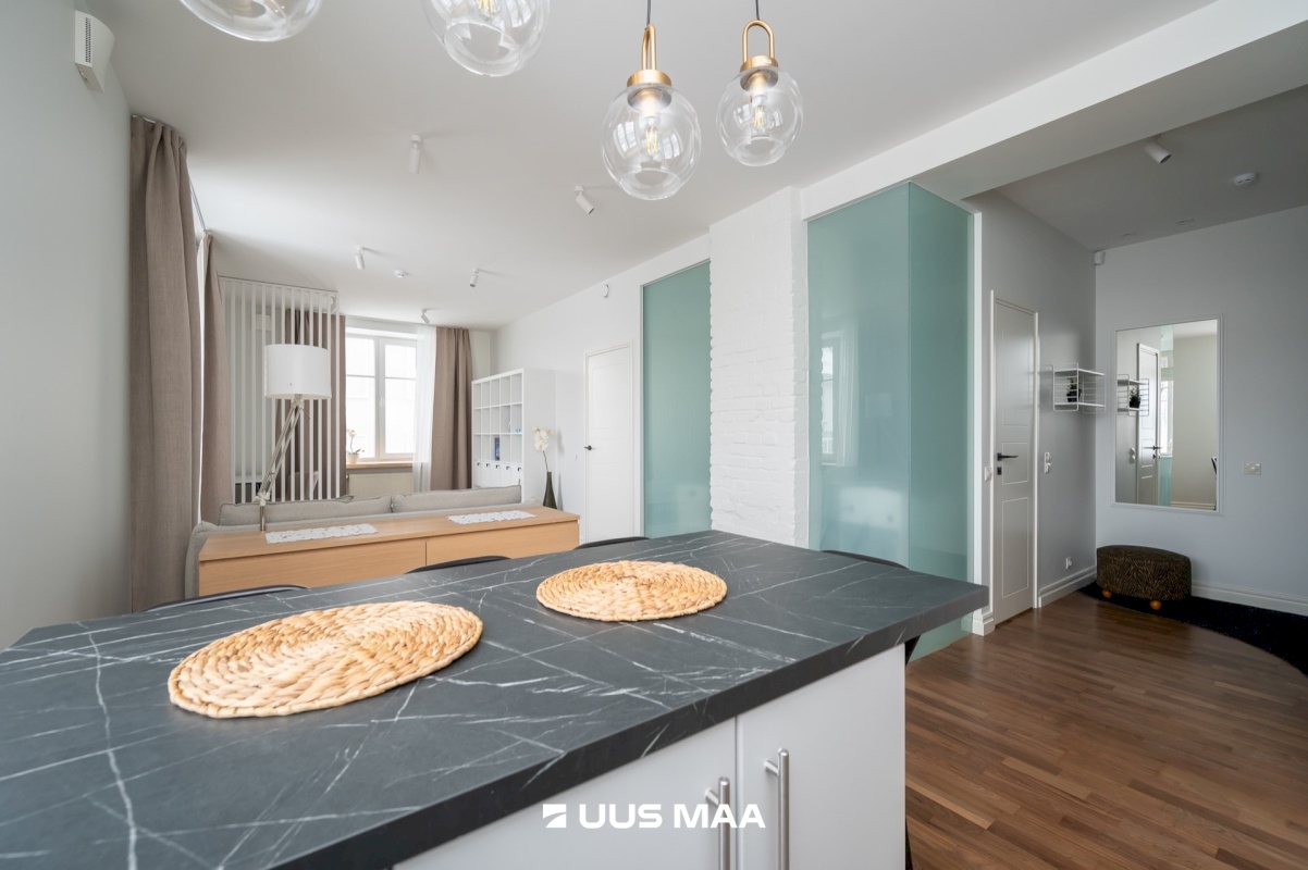 Tallinn, Kesklinna linnaosa, Pärnu mnt 62a