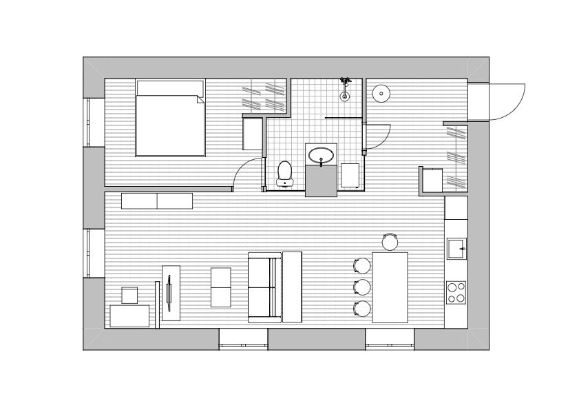 Tallinn, Kesklinna linnaosa, Pärnu mnt 62a