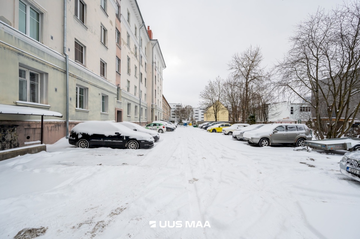 Tallinn, Kesklinna linnaosa, Pärnu mnt 62a