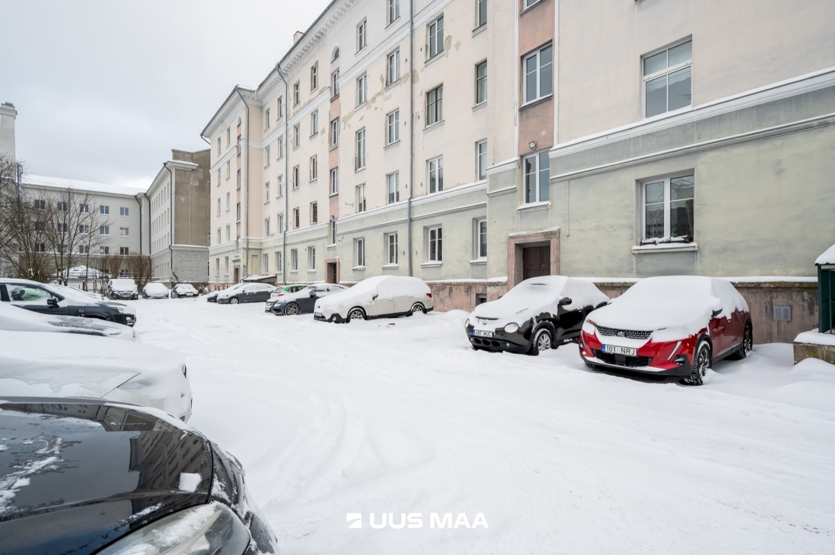 Tallinn, Kesklinna linnaosa, Pärnu mnt 62a