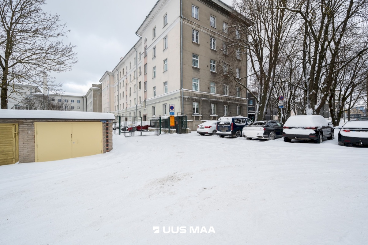 Tallinn, Kesklinna linnaosa, Pärnu mnt 62a