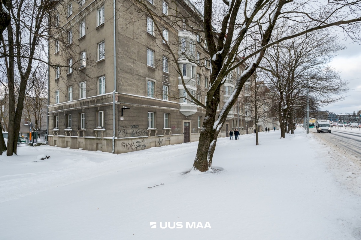 Tallinn, Kesklinna linnaosa, Pärnu mnt 62a