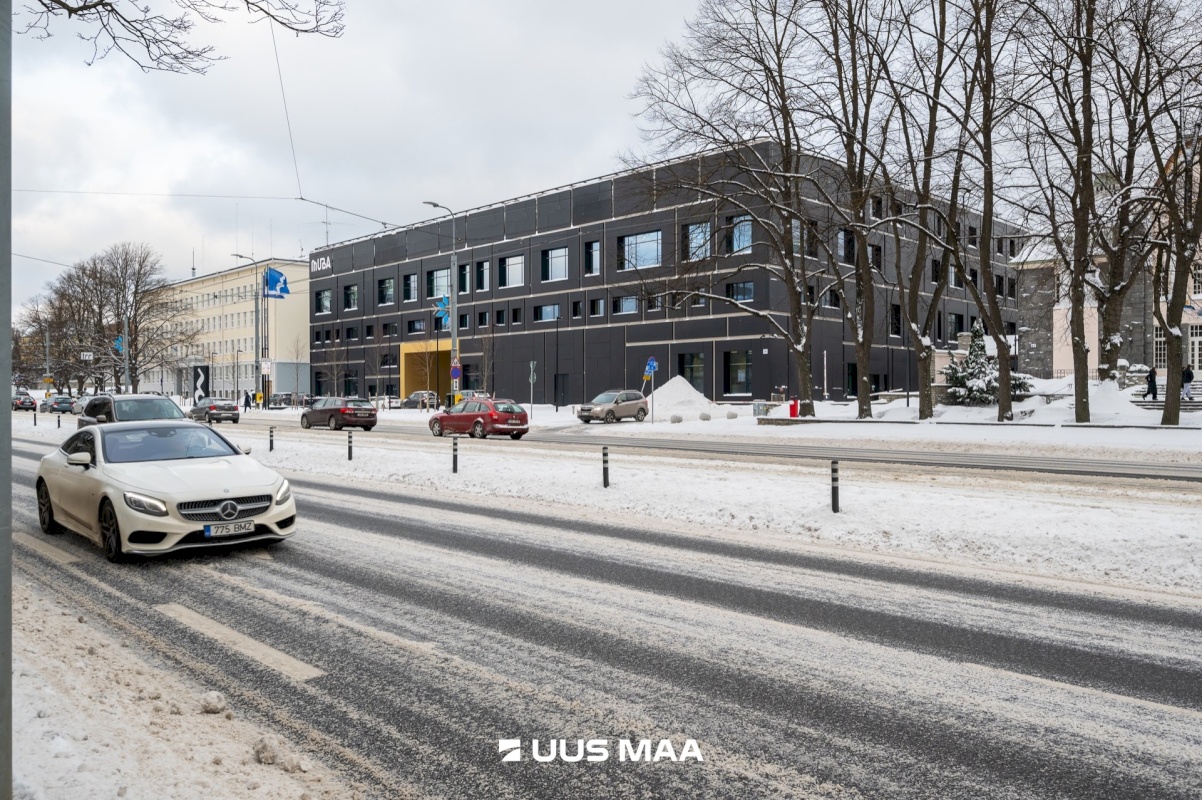 Tallinn, Kesklinna linnaosa, Pärnu mnt 62a