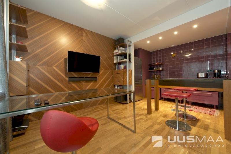 Tallinn, Pirita linnaosa, Maarjamäe, Tohu 5