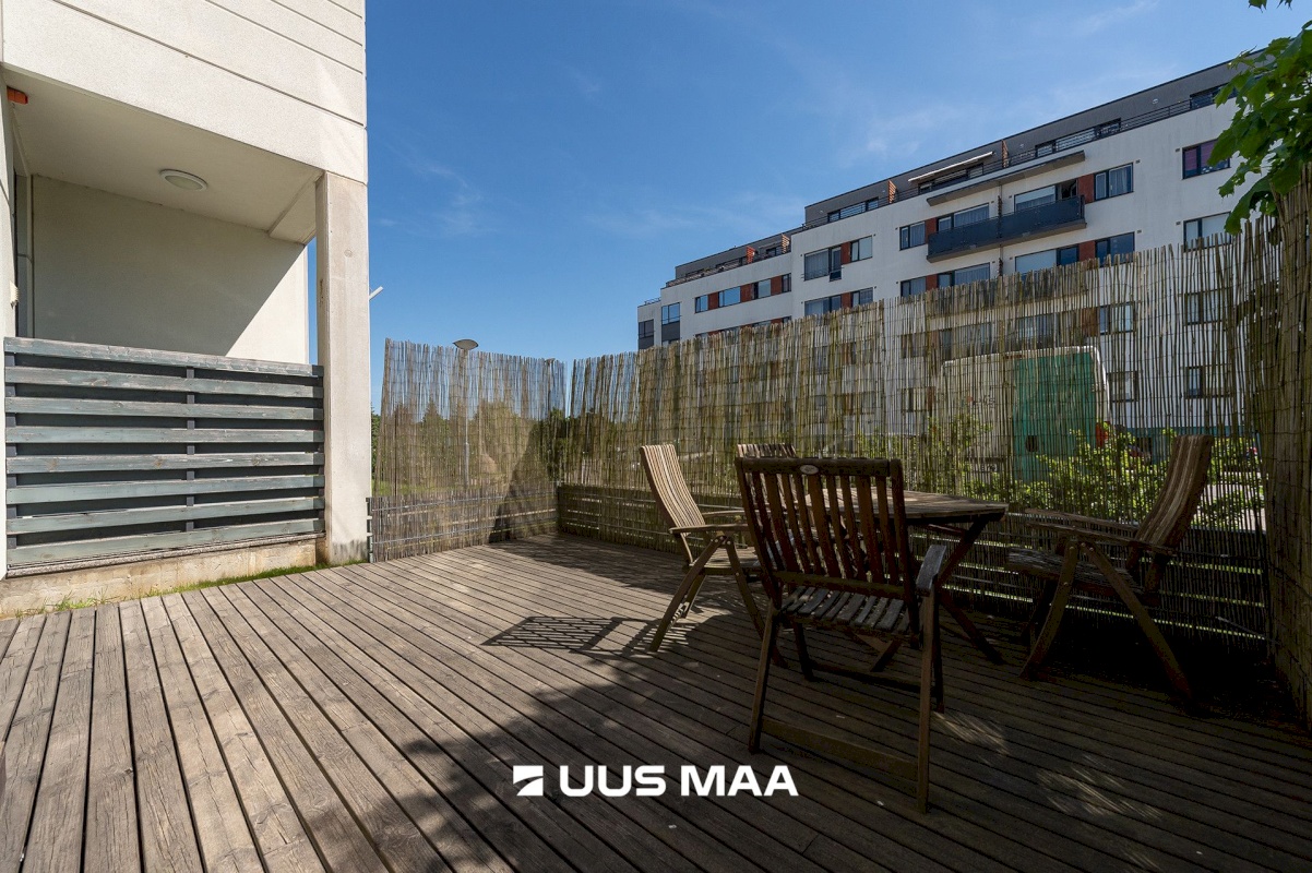 Tallinn, Pirita linnaosa, Maarjamäe, Tohu 5