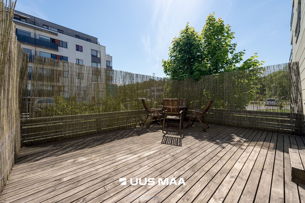 Tallinn, Pirita linnaosa, Maarjamäe, Tohu 5