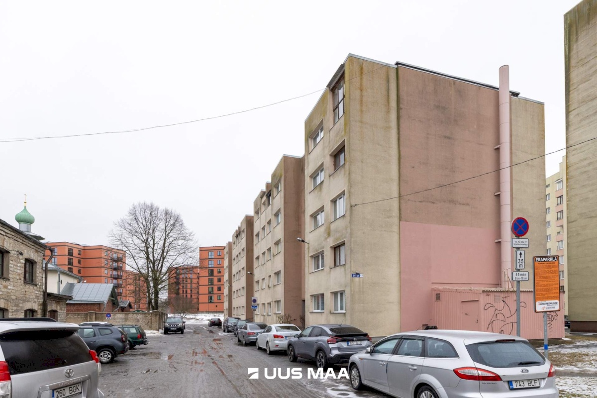 Tallinn, Põhja-Tallinna linnaosa, Sitsi, Sitsi tn 17