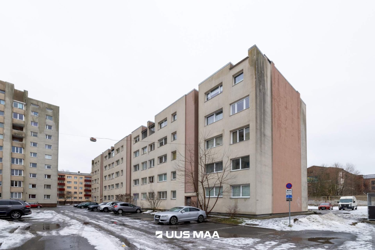 Tallinn, Põhja-Tallinna linnaosa, Sitsi, Sitsi tn 17