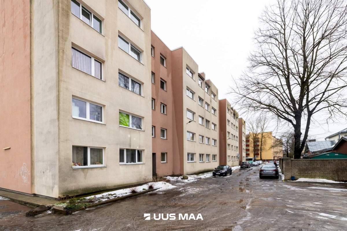 Tallinn, Põhja-Tallinna linnaosa, Sitsi, Sitsi tn 17