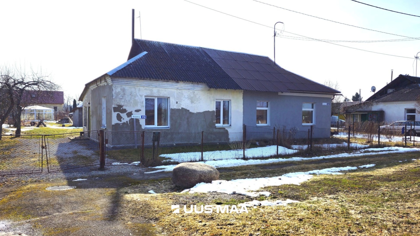 Kohtla-Järve linn, Sompa linnaosa, Aruserva 41b