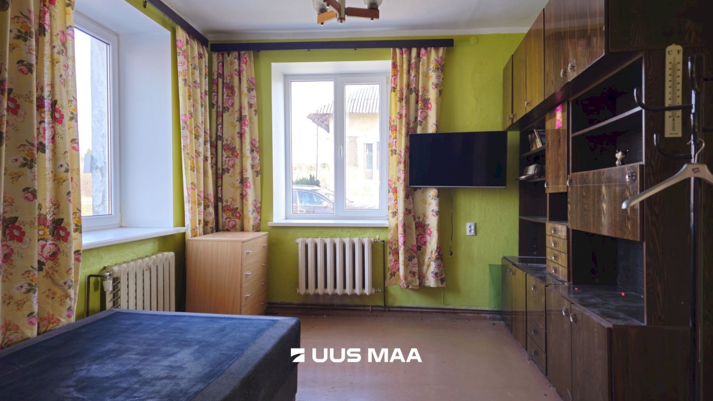 Kohtla-Järve linn, Sompa linnaosa, Aruserva 41b